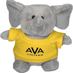 Bean Bag Buddy - Elephant