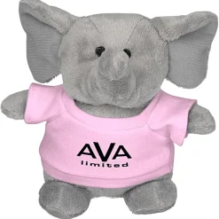 Bean Bag Buddy - Elephant