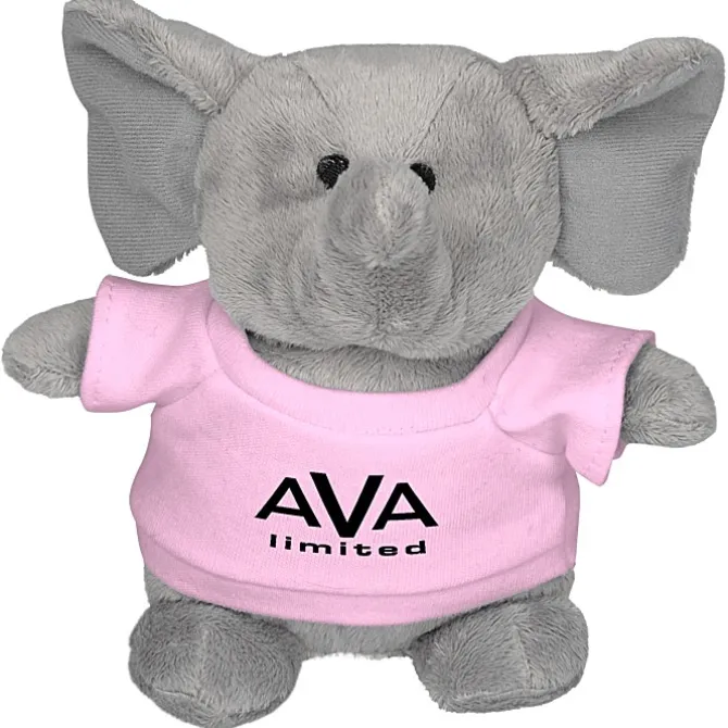 Bean Bag Buddy - Elephant