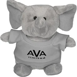 Bean Bag Buddy - Elephant