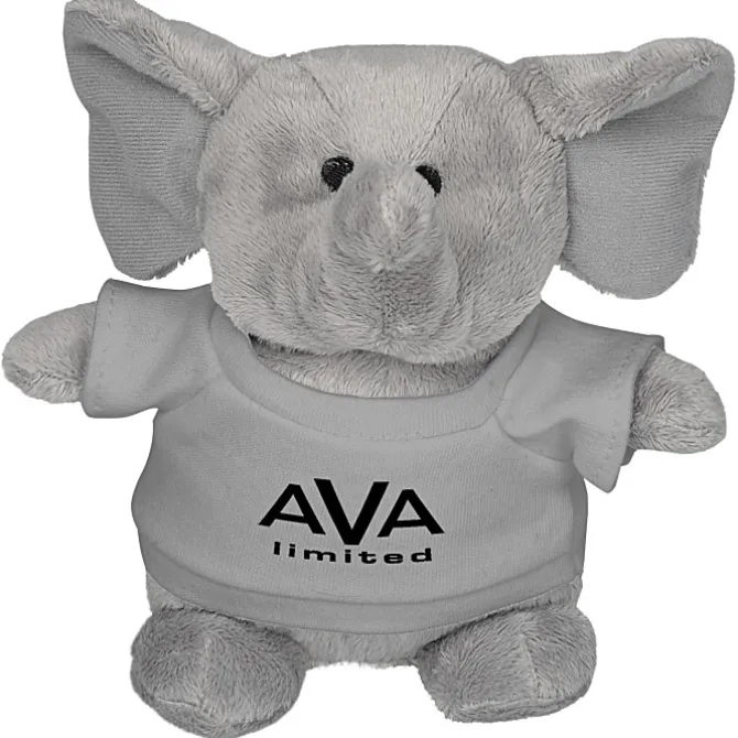Bean Bag Buddy - Elephant