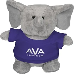 Bean Bag Buddy - Elephant