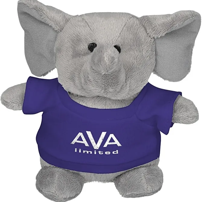 Bean Bag Buddy - Elephant