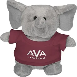 Bean Bag Buddy - Elephant