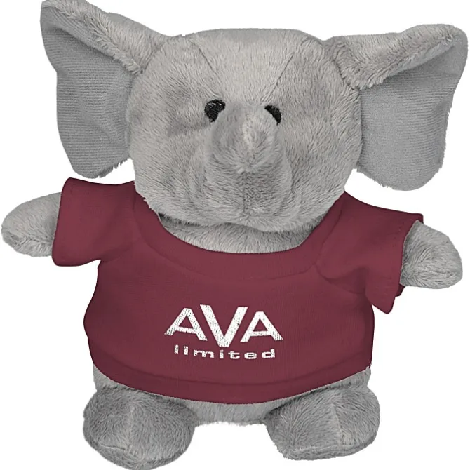 Bean Bag Buddy - Elephant