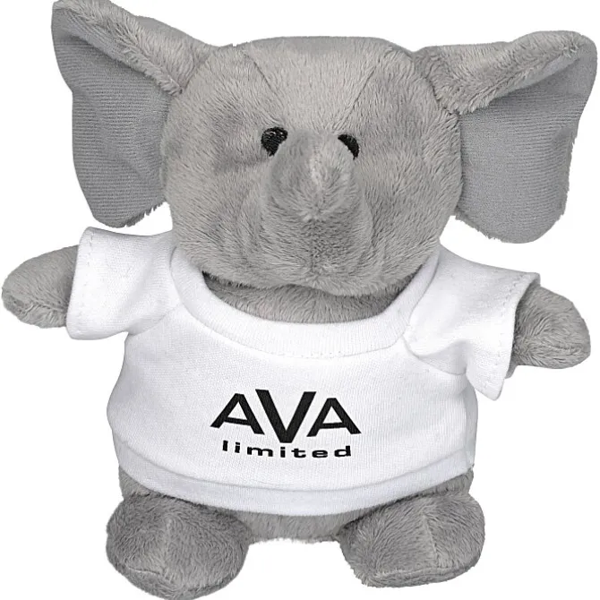 Bean Bag Buddy - Elephant