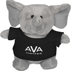 Bean Bag Buddy - Elephant