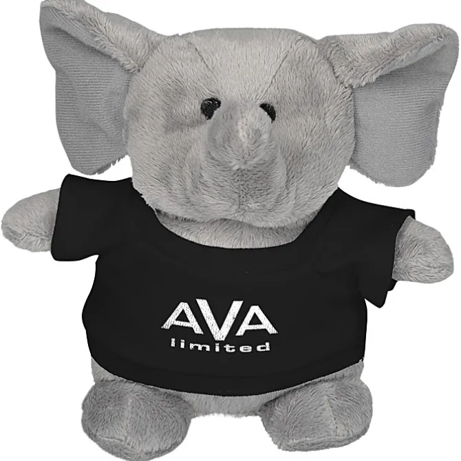 Bean Bag Buddy - Elephant