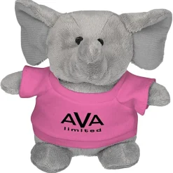 Bean Bag Buddy - Elephant