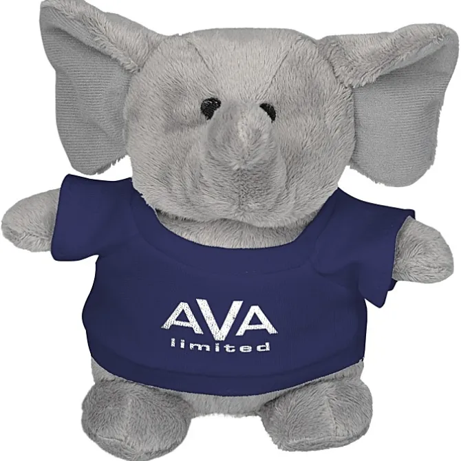 Bean Bag Buddy - Elephant