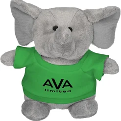 Bean Bag Buddy - Elephant
