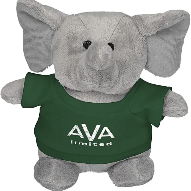 Bean Bag Buddy - Elephant