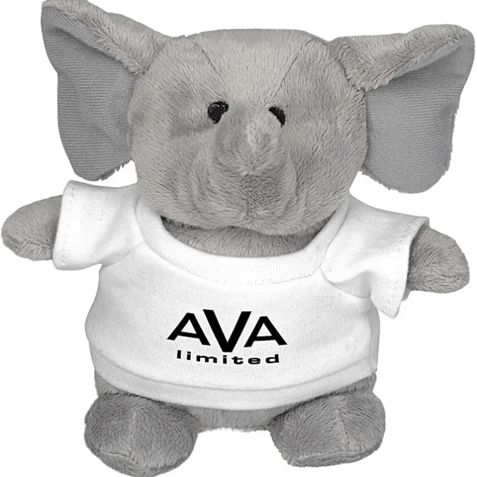 Bean Bag Buddy - Elephant