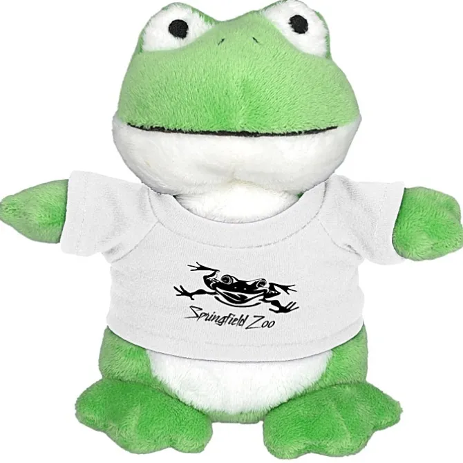 Bean Bag Buddy - Frog