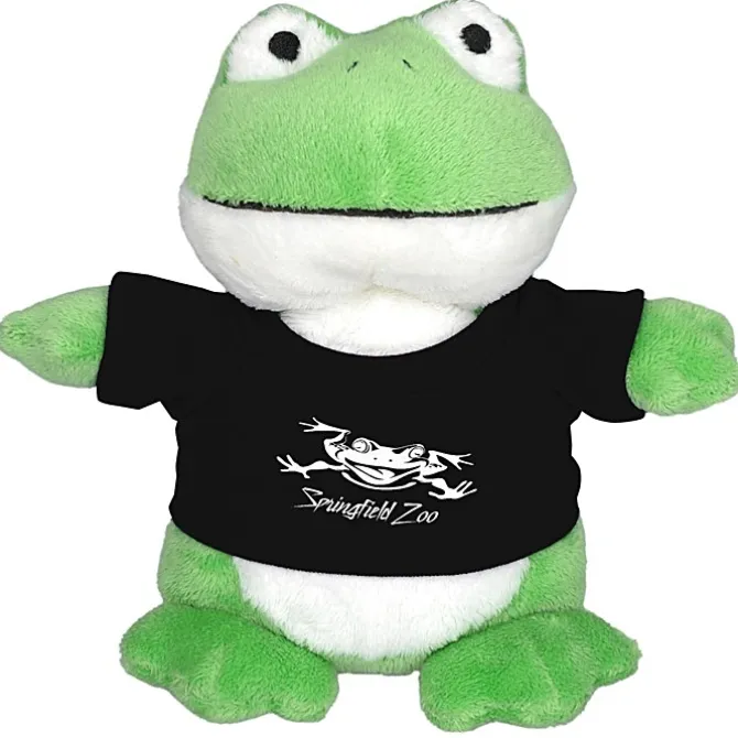 Bean Bag Buddy - Frog