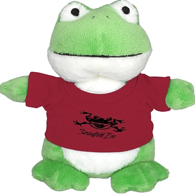 Bean Bag Buddy - Frog
