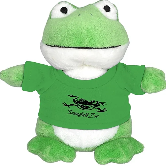 Bean Bag Buddy - Frog