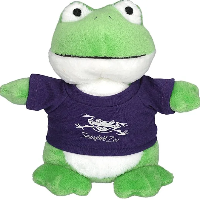 Bean Bag Buddy - Frog
