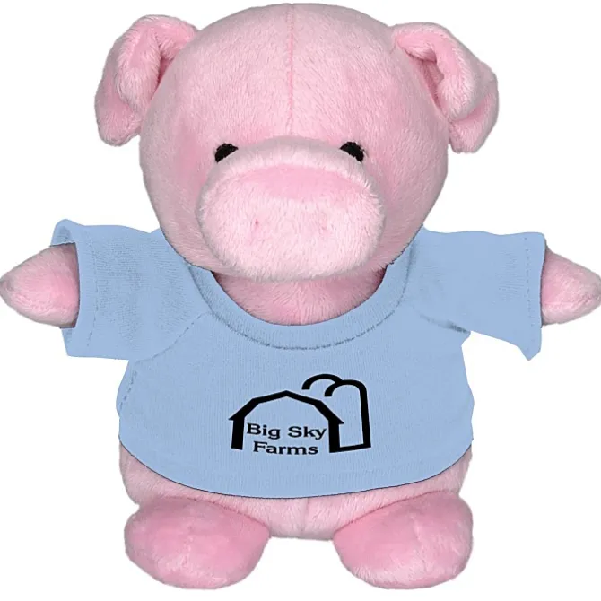 Bean Bag Buddy - Pig