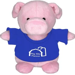 Bean Bag Buddy - Pig