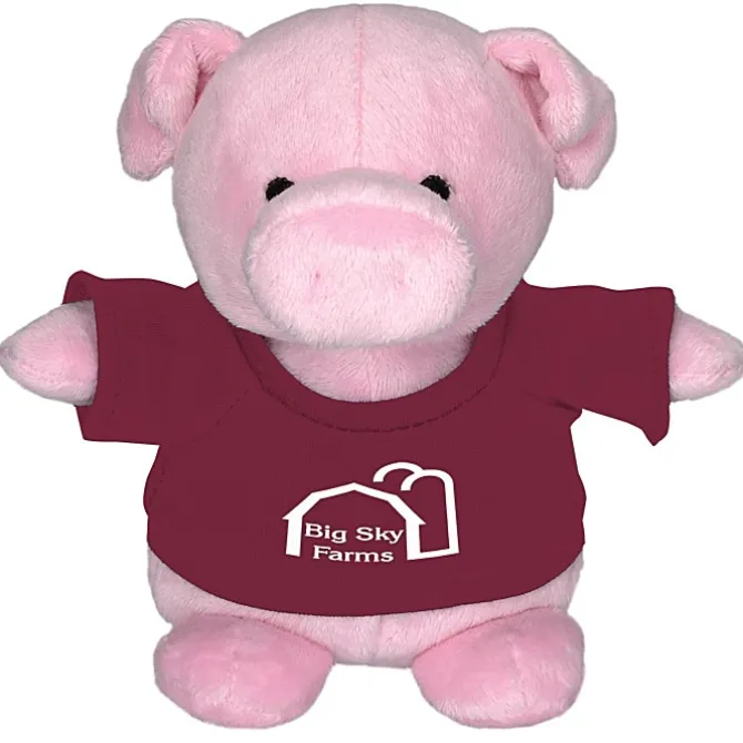 Bean Bag Buddy - Pig
