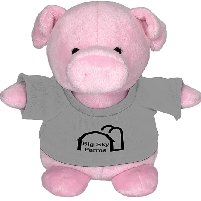 Bean Bag Buddy - Pig