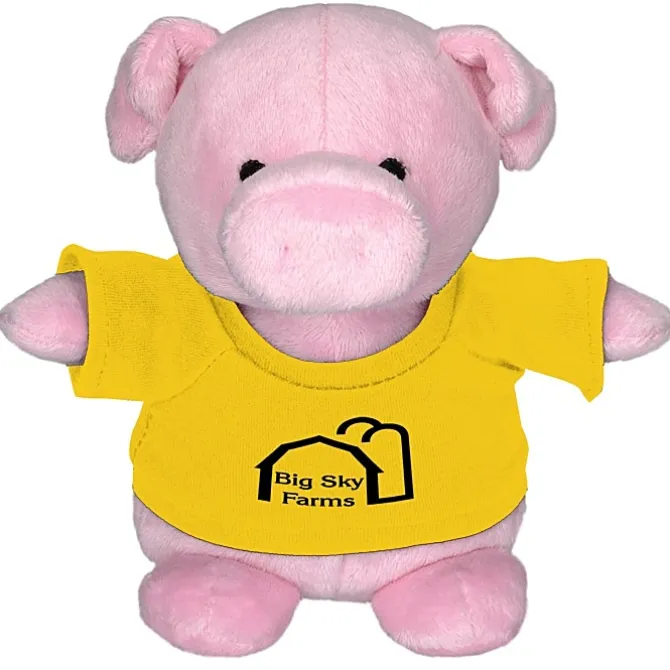 Bean Bag Buddy - Pig