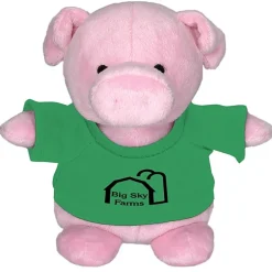 Bean Bag Buddy - Pig