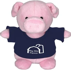 Bean Bag Buddy - Pig