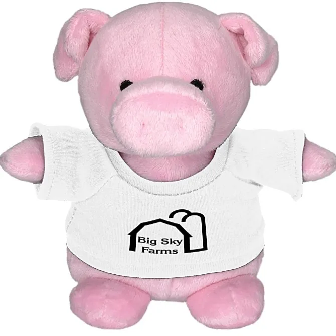 Bean Bag Buddy - Pig