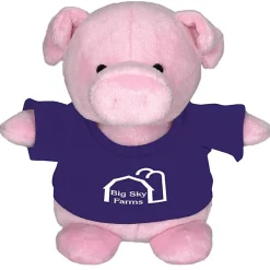 Bean Bag Buddy - Pig