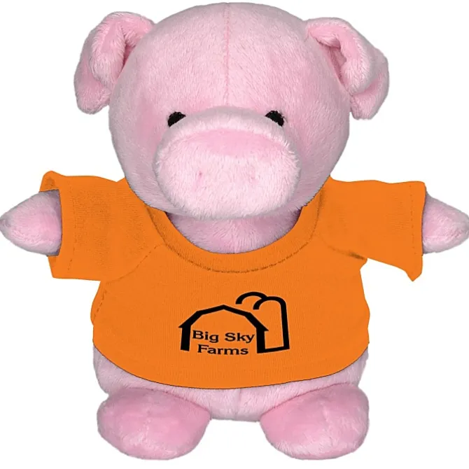 Bean Bag Buddy - Pig