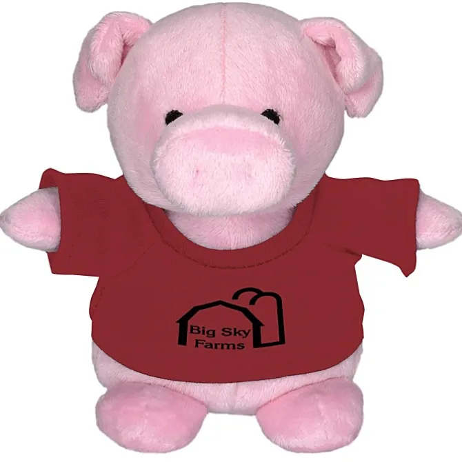 Bean Bag Buddy - Pig