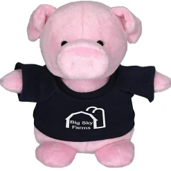 Bean Bag Buddy - Pig