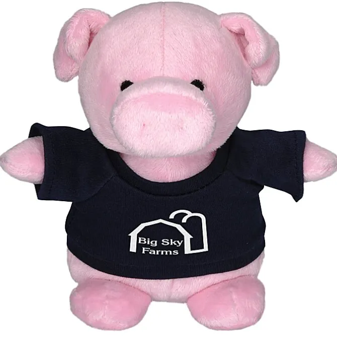 Bean Bag Buddy - Pig