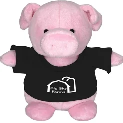 Bean Bag Buddy - Pig