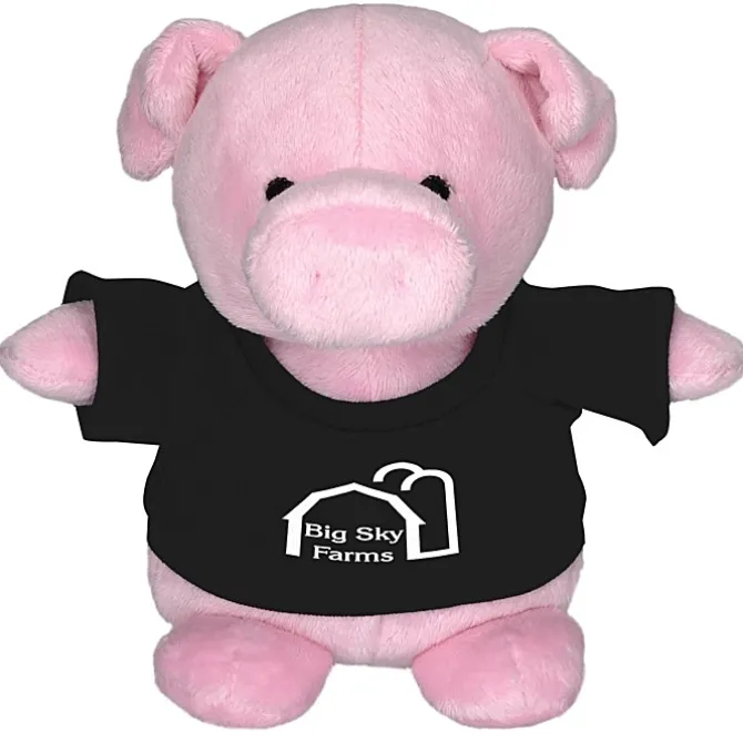 Bean Bag Buddy - Pig