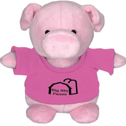 Bean Bag Buddy - Pig