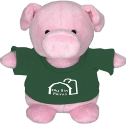 Bean Bag Buddy - Pig