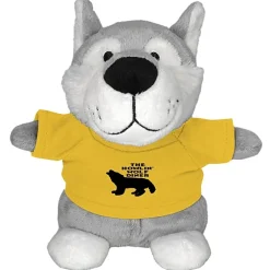 Bean Bag Buddy - Wolf