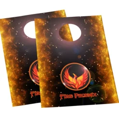 Bean Bag Toss Game
