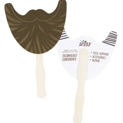 Beard on a Stick