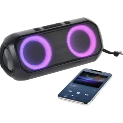 Beat Block Outdoor Bluetooth Party Speaker - 24 hr