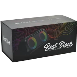 Beat Block Outdoor Bluetooth Party Speaker