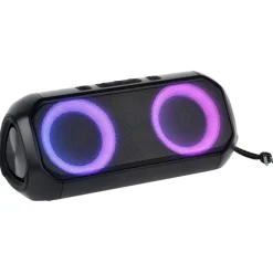 Beat Block Outdoor Bluetooth Party Speaker - Full Color
