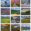 Beautiful America Calendar