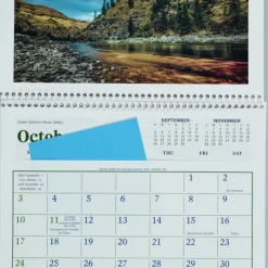 Beautiful America Calendar - Pocket