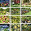 Beautiful Gardens Calendar - Stapled