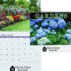 Beautiful Gardens Calendar - Spiral