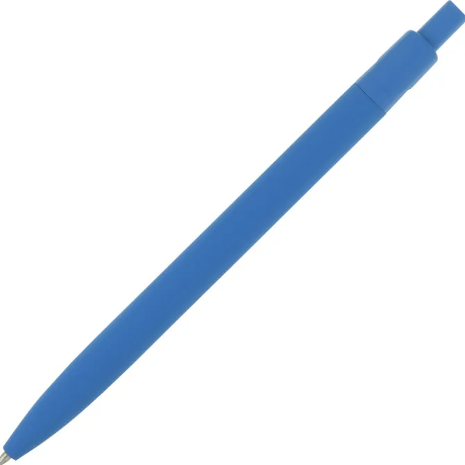 Beckett Soft Touch Metal Pen